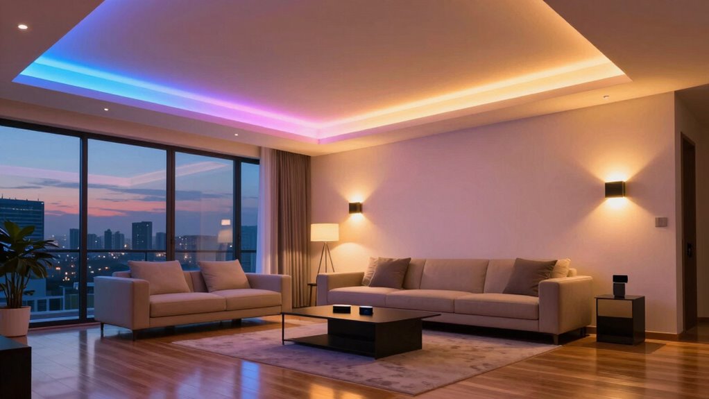 top home smart lighting kits
