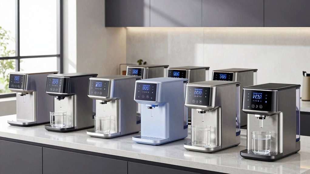 top home water distillers