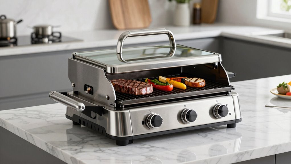 top indoor grill picks