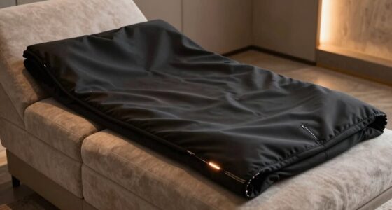 top indoor infrared sauna blankets