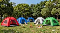 top inflatable family tents