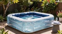 top inflatable hot tubs 2026