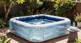 top inflatable hot tubs 2026