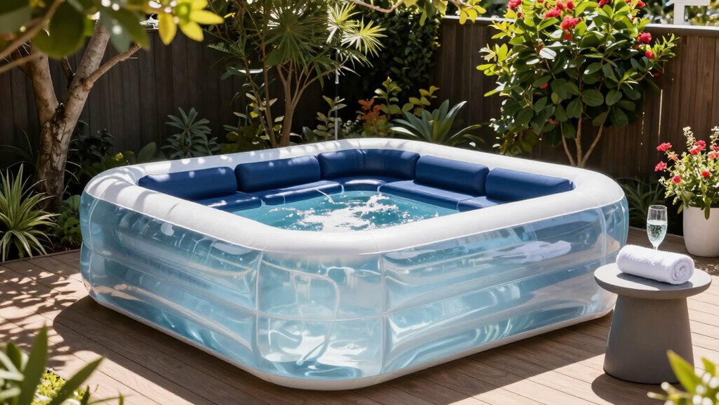 top inflatable hot tubs 2026