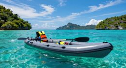 top inflatable kayaks for travel