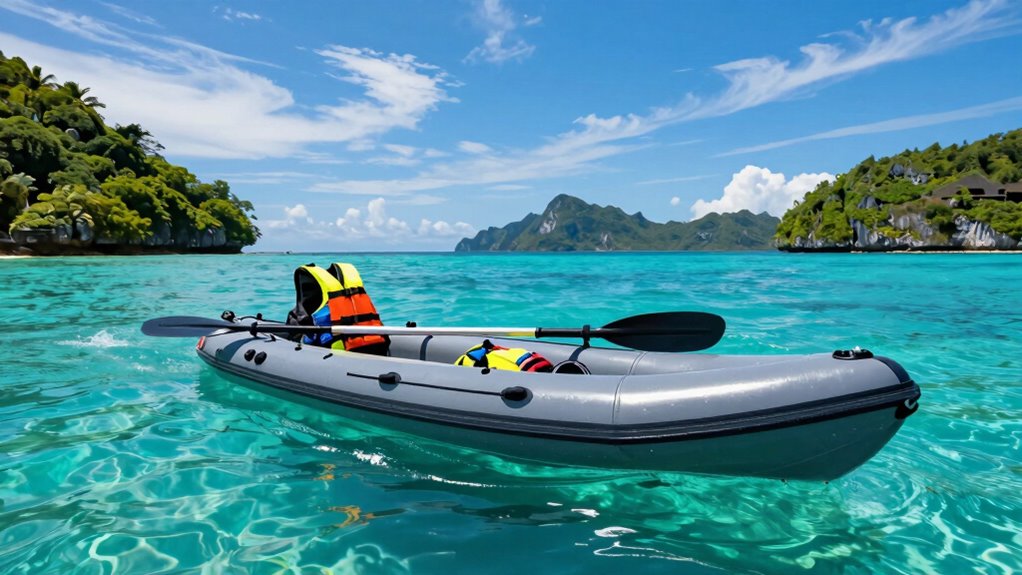 top inflatable kayaks for travel