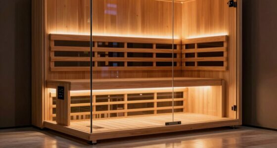 top infrared sauna options