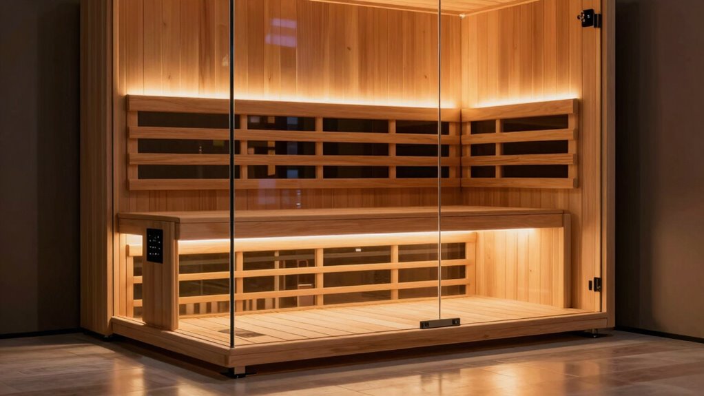 top infrared sauna options