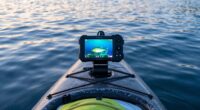 top kayak fish finders