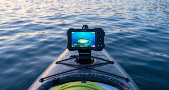 top kayak fish finders