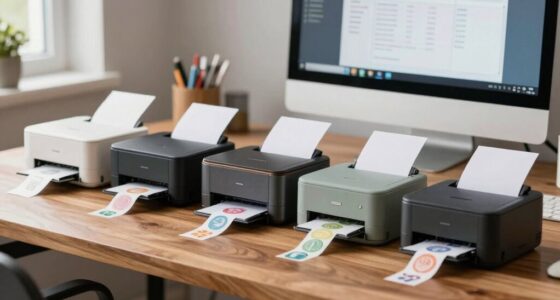 top label printers 2026