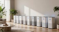 top large room air purifiers