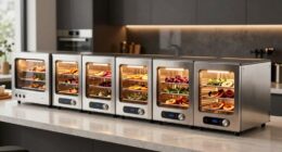 top large tray dehydrators