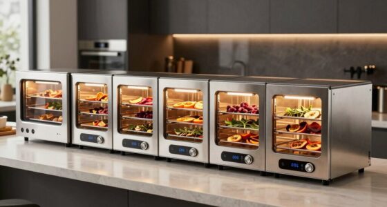 top large tray dehydrators