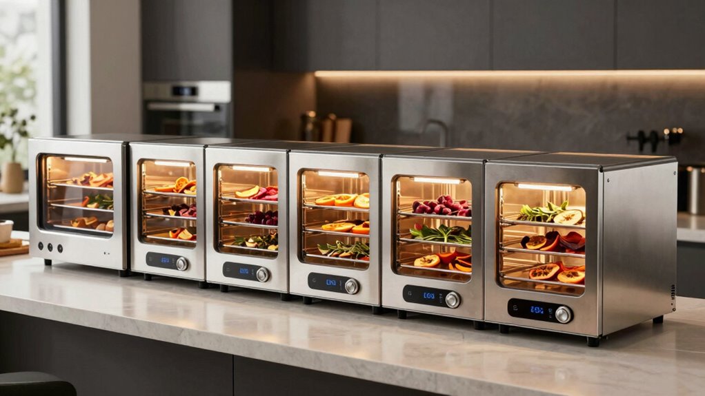 top large tray dehydrators