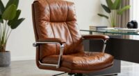top leather office chairs