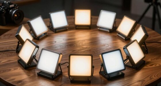 top led lights for travel