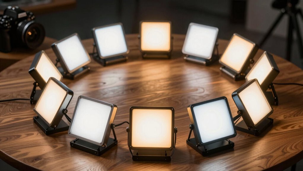 top led lights for travel