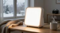 top light therapy lamps