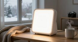 top light therapy lamps