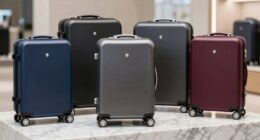 top lightweight premium luggage