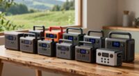 top lithium emergency power stations