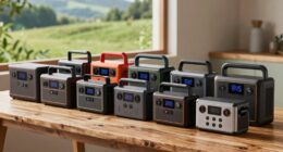 top lithium emergency power stations