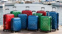 top luggage for extended voyages
