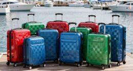 top luggage for extended voyages