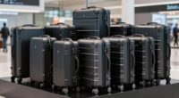 top luggage hard cases