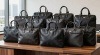 top luxury business briefcases