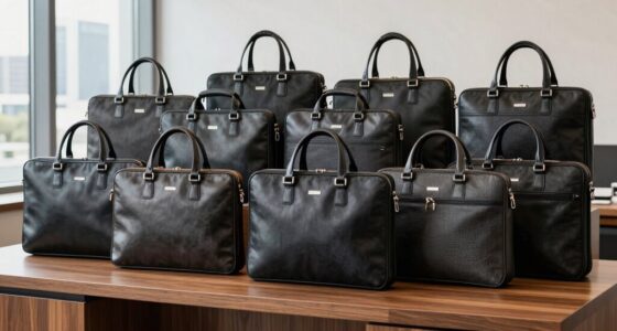 top luxury business briefcases