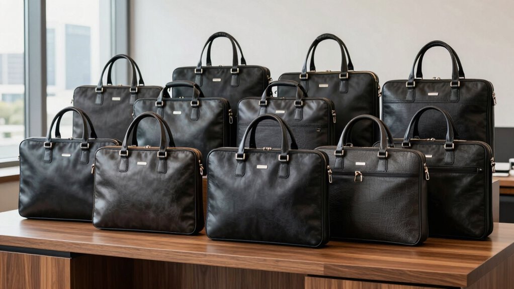top luxury business briefcases