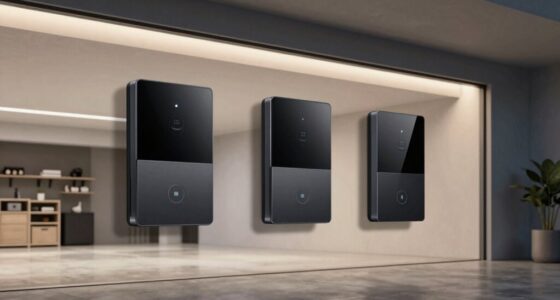 top luxury garage door openers