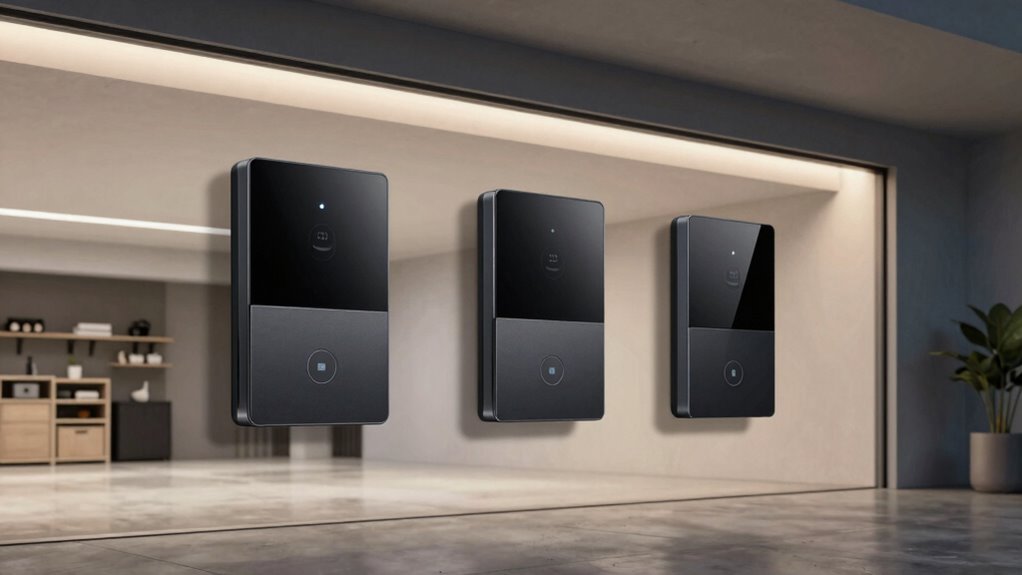 top luxury garage door openers