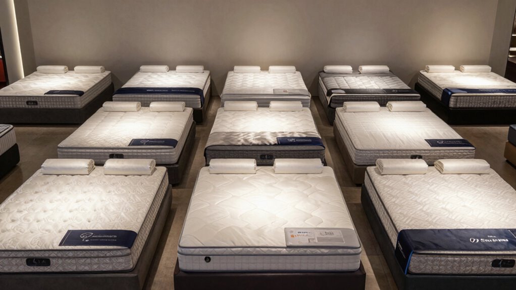 top luxury mattress picks