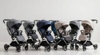 top luxury stroller travel systems