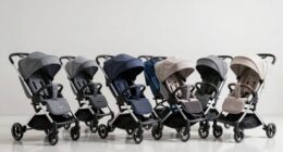 top luxury stroller travel systems