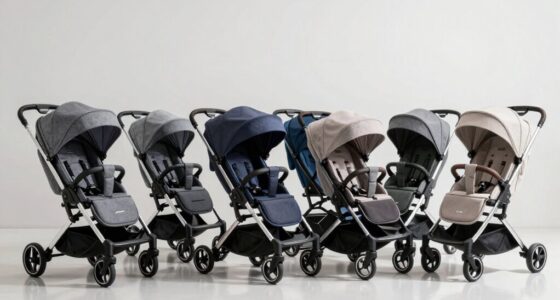 top luxury stroller travel systems