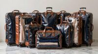 top luxury suit travel bags