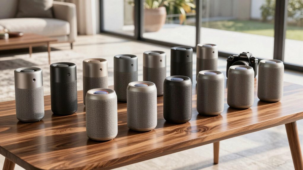 top luxury travel bluetooth speakers