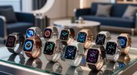 top luxury travel smartwatches