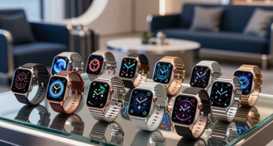 top luxury travel smartwatches