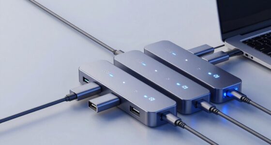 top macbook thunderbolt docks