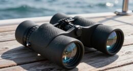 top marine binoculars with compass