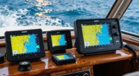 top marine gps chartplotters