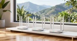 top mesh wifi for rentals