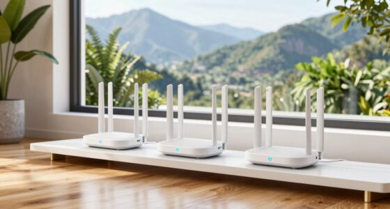 top mesh wifi for rentals