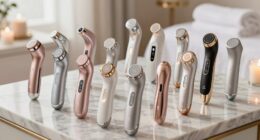 top microcurrent facial devices