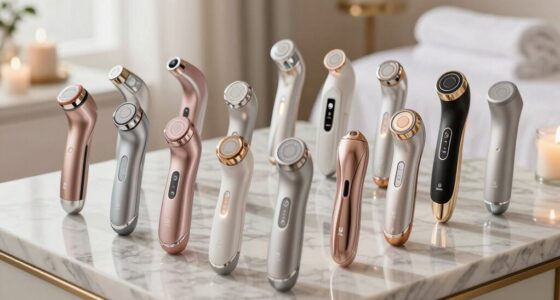 top microcurrent facial devices